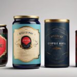 Product Label Design