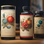 Product Label Design