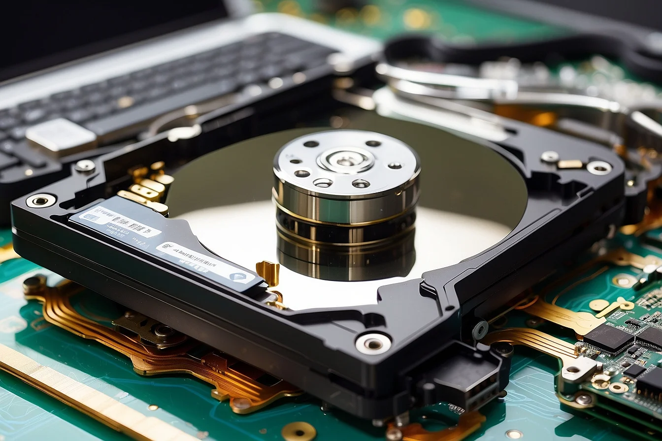 Data recovery in Bangladesh