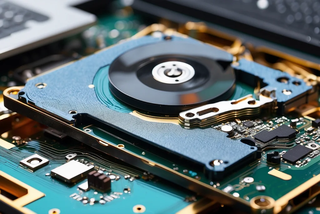 Data Recovery in Bangladesh