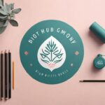 Beautiful Logo and Branding Kit Design