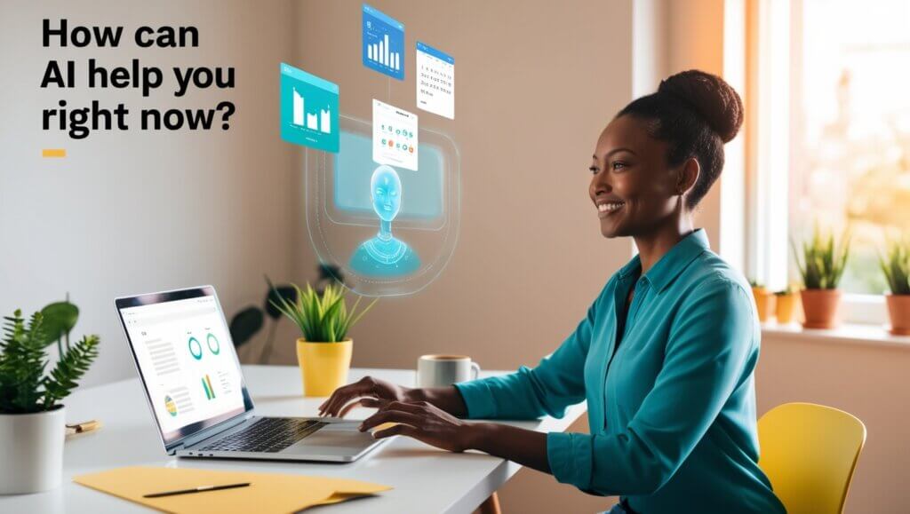 How can AI help
